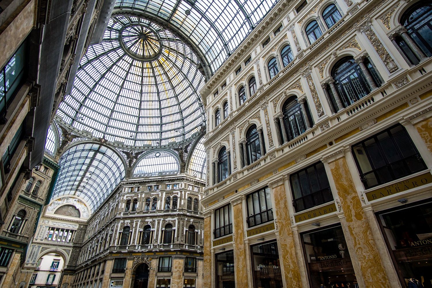 mercato immobiliare 2021 a Napoli