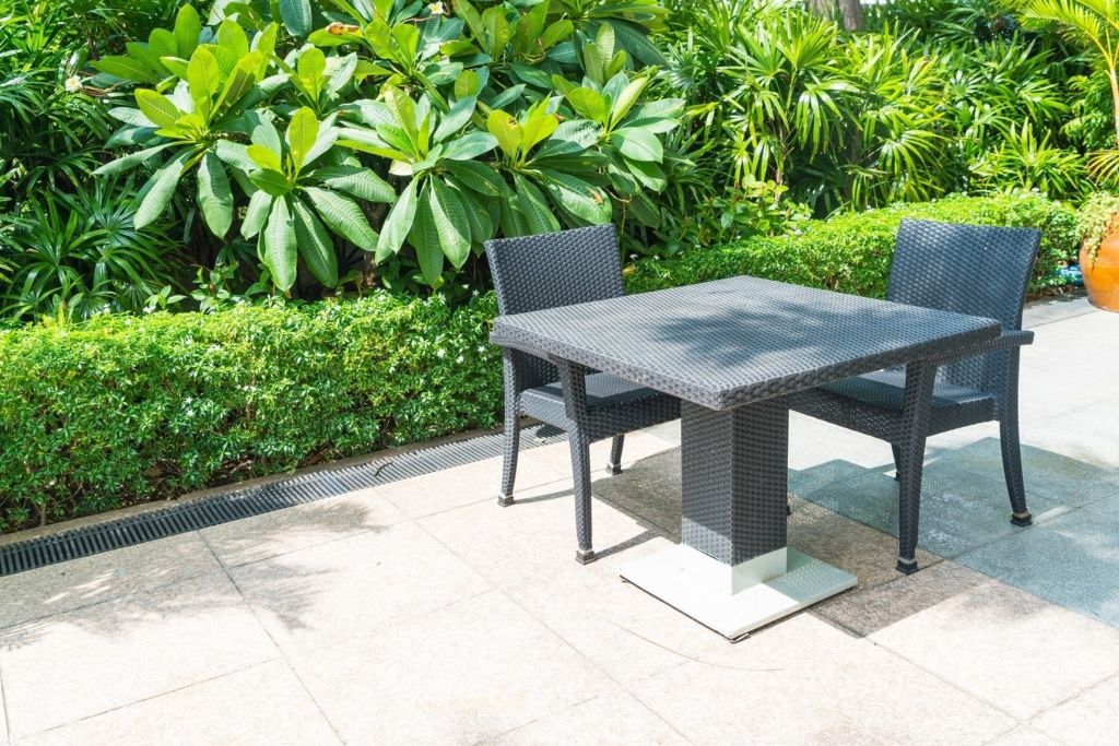 case con giardino a Napoli