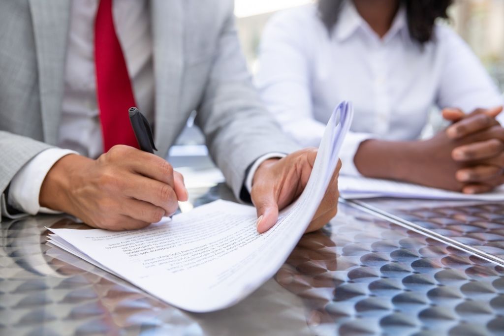 contratto di locazione annuale