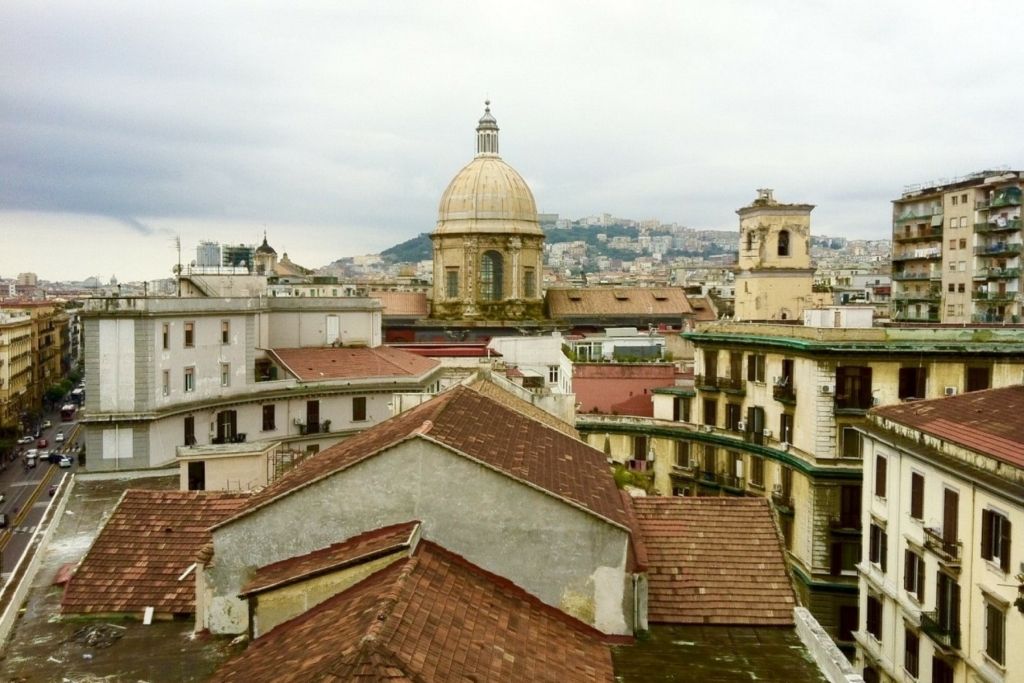 crescita immobiliare a Napoli