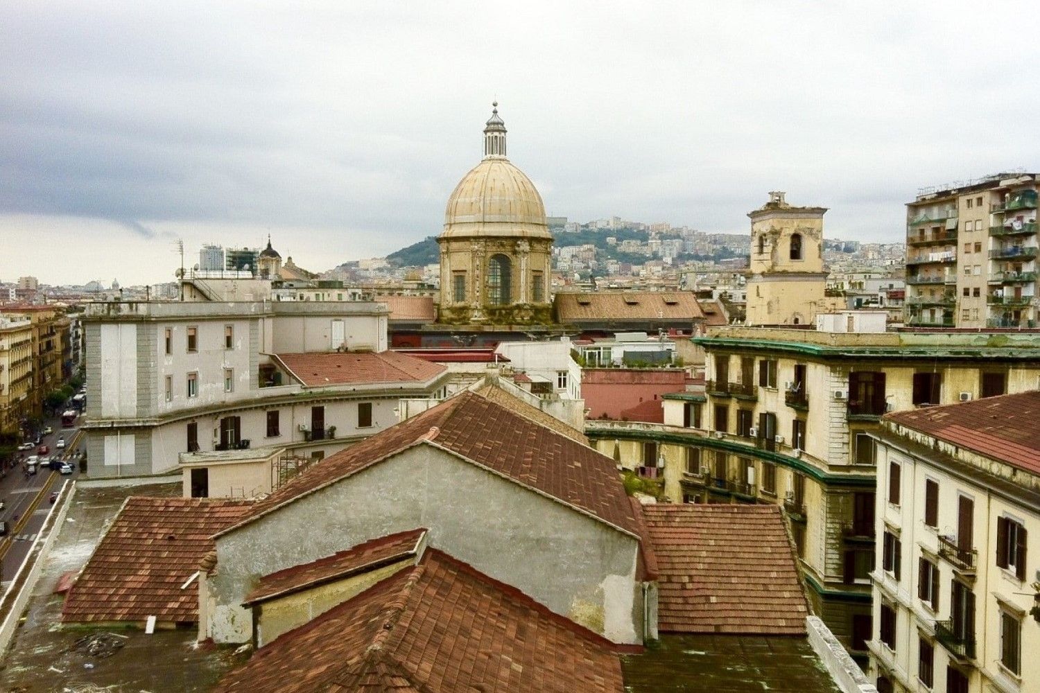 crescita immobiliare a Napoli