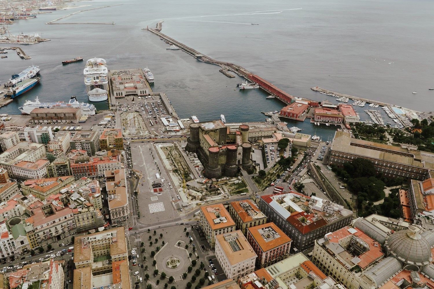 affittare casa a napoli