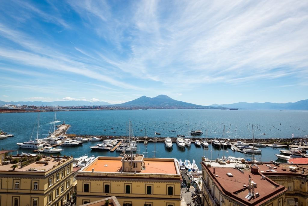 mercato immobiliare a Napoli