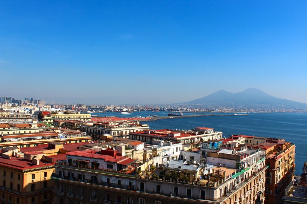 scegliere quartiere Napoli