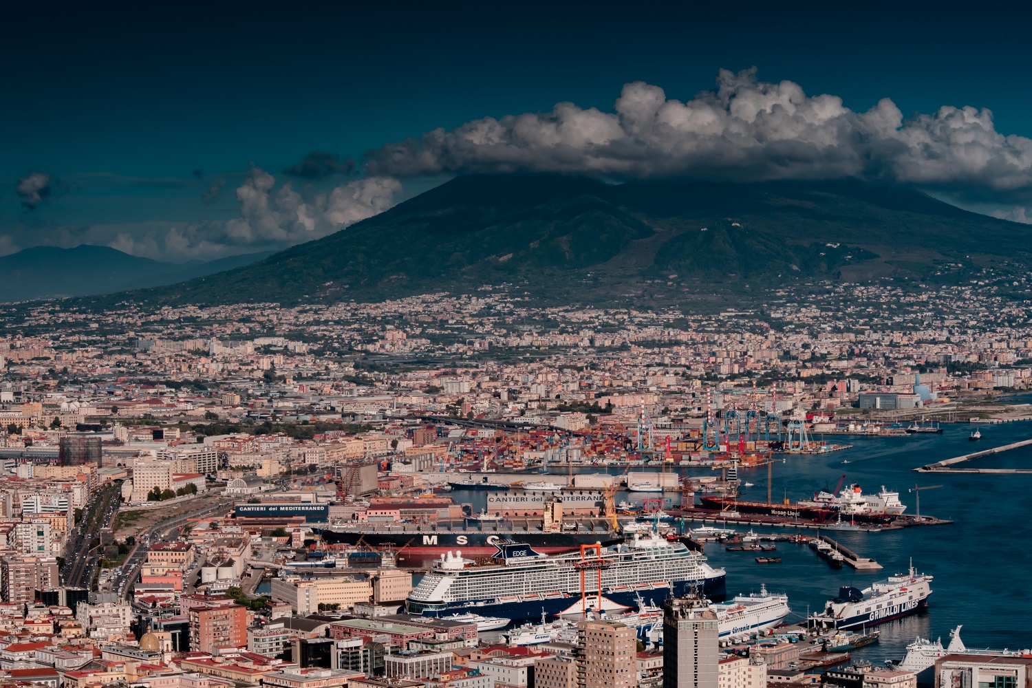 case in affitto a Napoli