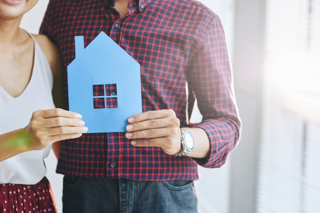 comprare casa da una società