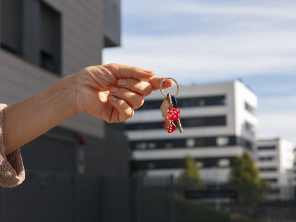 condominio o casa indipendente