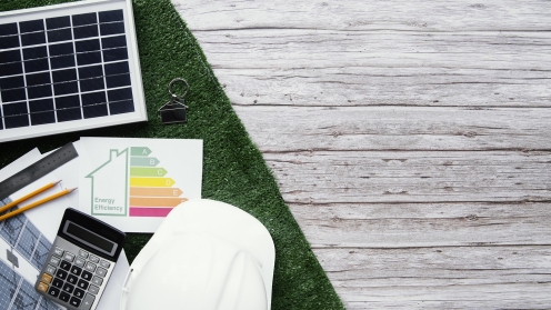 classe energetica delle case