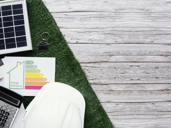 classe energetica delle case