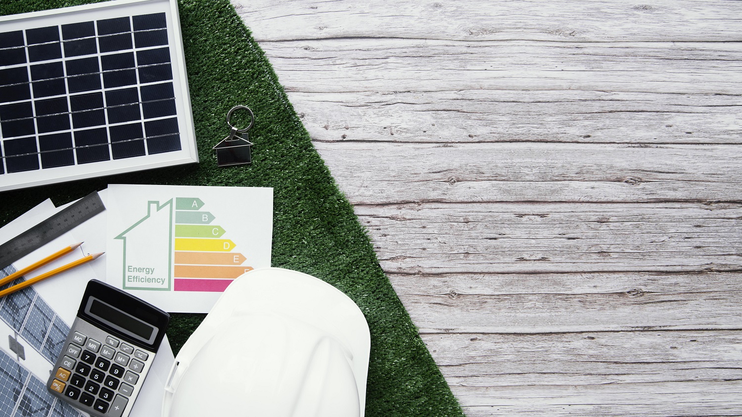 classe energetica delle case
