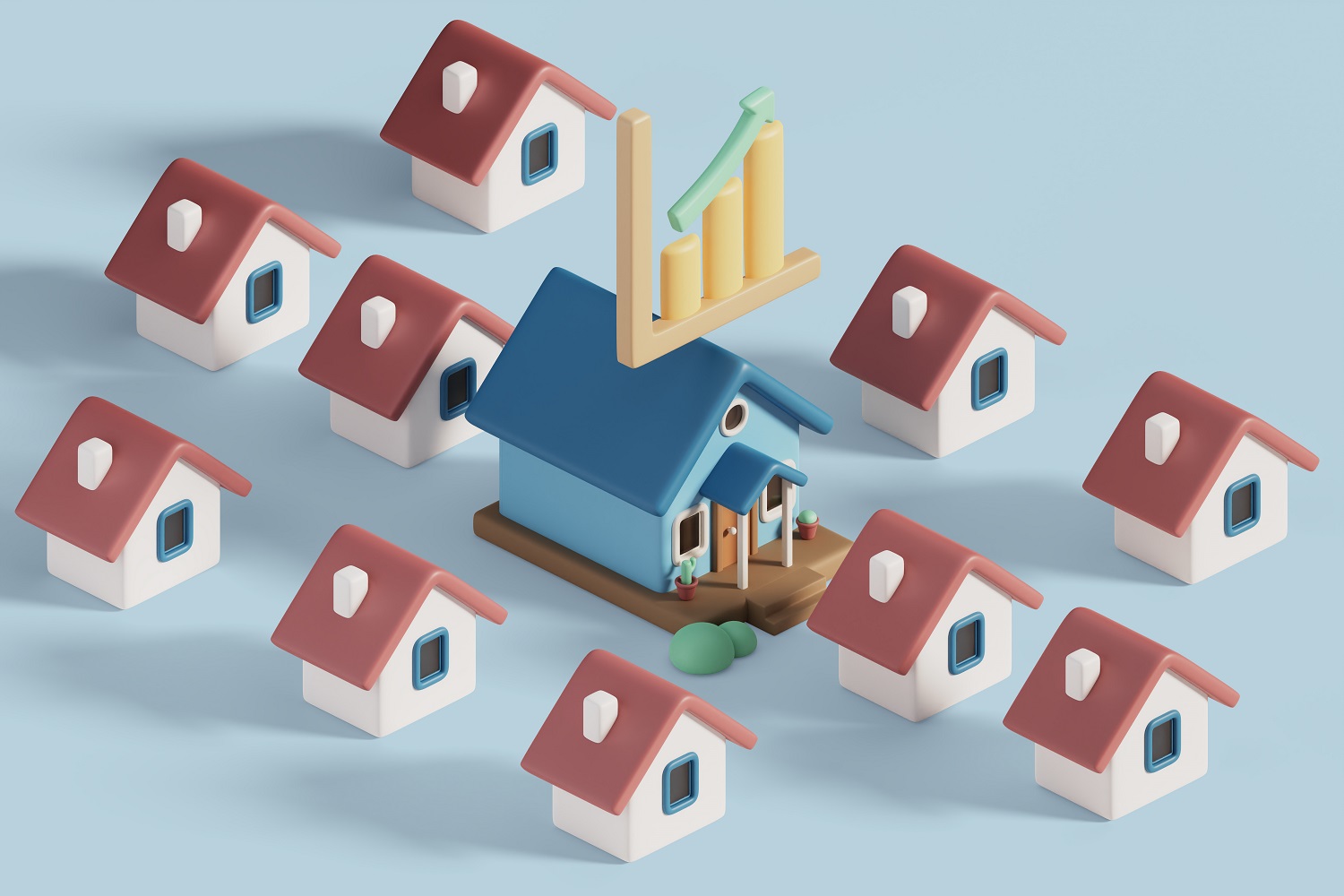 Come aumentare il valore della casa a Napoli prima di venderla
